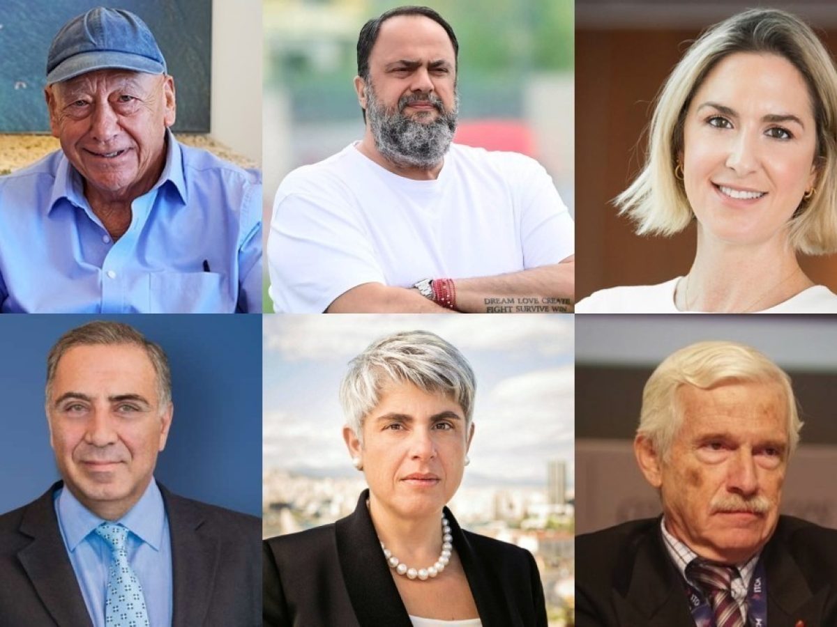 Έλληνες εφοπλιστές: Καταρρίπτουν όλα τα ρεκόρ με τις ναυπηγήσεις 838 πλοίων