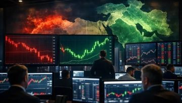 Wall Street: Κέρδη με ώθηση από Τραμπ – «Σπουδαία συμφωνία» με Ιράν πριν την εκεχειρία
