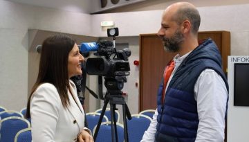 Μ. Χατζημανώλη: Η επιβατική σύνδεση Λεμεσού – Πειραιά αρχίζει στις 29 Μαΐου
