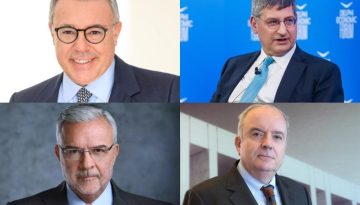 Χρηματιστήριο: Βγήκαν αγοραστές στο κλείσιμο σε Alpha, ΕΤΕ και Πειραιώς, κράτησε η ΓΕΚ ΤΕΡΝΑ πάνω από τα 40