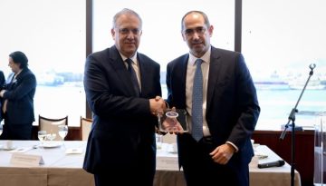 Θεοδωρικάκος: Η γαλάζια οικονομία, σημαντικό κεφάλαιο της Ελλάδας του αύριο