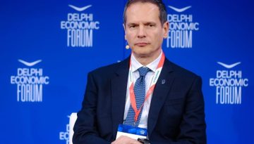 Μάνος Μανουσάκης: Στα μέσα Ιουνίου ξεκινάει η ΑΜΚ του ΑΔΜΗΕ – Χρειαζόμαστε κεφάλαιο 1 δισ. ευρώ για τα επόμενα μεγάλα έργα