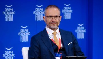 Αναστάσιος Μάνος (ΔΕΔΔΗΕ): Στόχος οι εγκαταστημένοι έξυπνοι μετρητές να φτάσουν τους 2,2 εκατ. έως το τέλος του έτους
