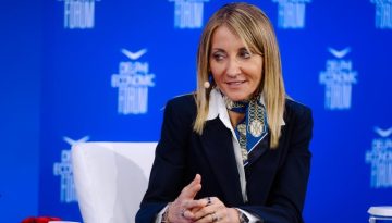 Maria Sferruzza: Ο ΔΕΣΦΑ είναι κατάλληλα τοποθετημένος να αυξήσει τις εξαγωγές φυσικού αερίου, με στόχο τον διπλασιασμό τους