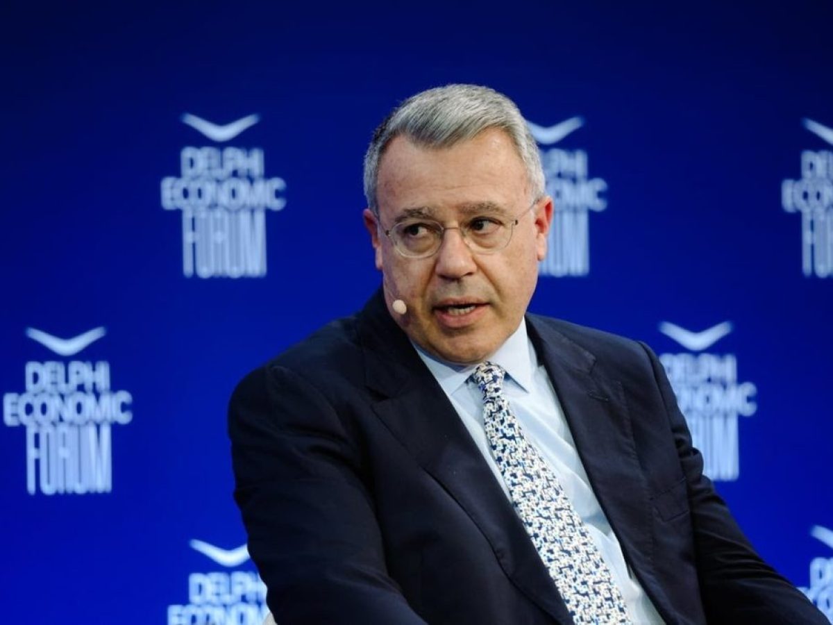 Ψάλτης (Alpha Bank): 300 δισ. ευρώ αποταμιεύσεων τον χρόνο εκτός Ευρώπης-Είναι η ώρα των αποφάσεων