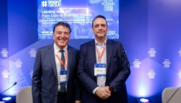 Bright Group: H Τεχνητή Νοημοσύνη δεν είναι «φούσκα» – Οι εταιρείες καλούνται να προσαρμοστούν άμεσα