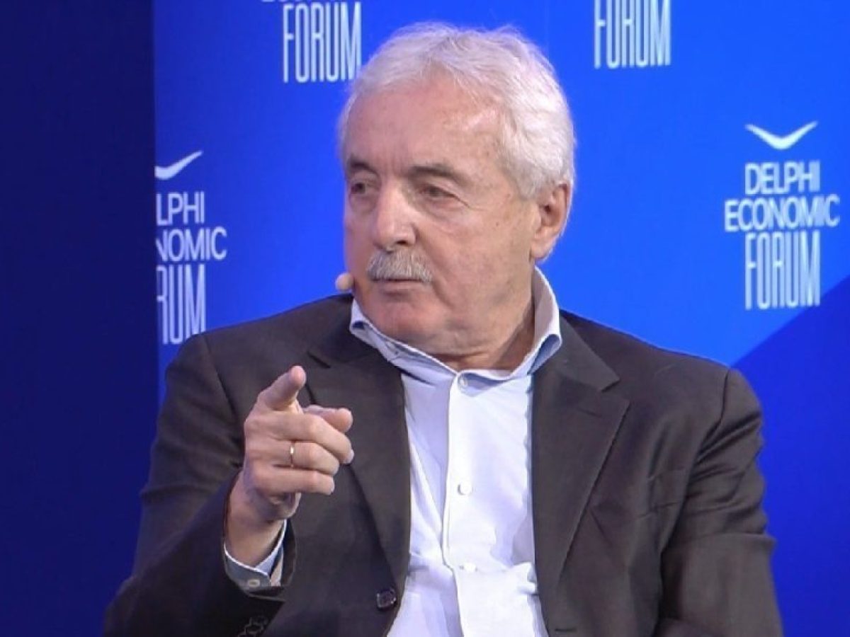 Κωνσταντίνος Αντωνόπουλος: Νέο επενδυτικό μοντέλο με έμφαση σε βιομηχανία και αγροδιατροφή