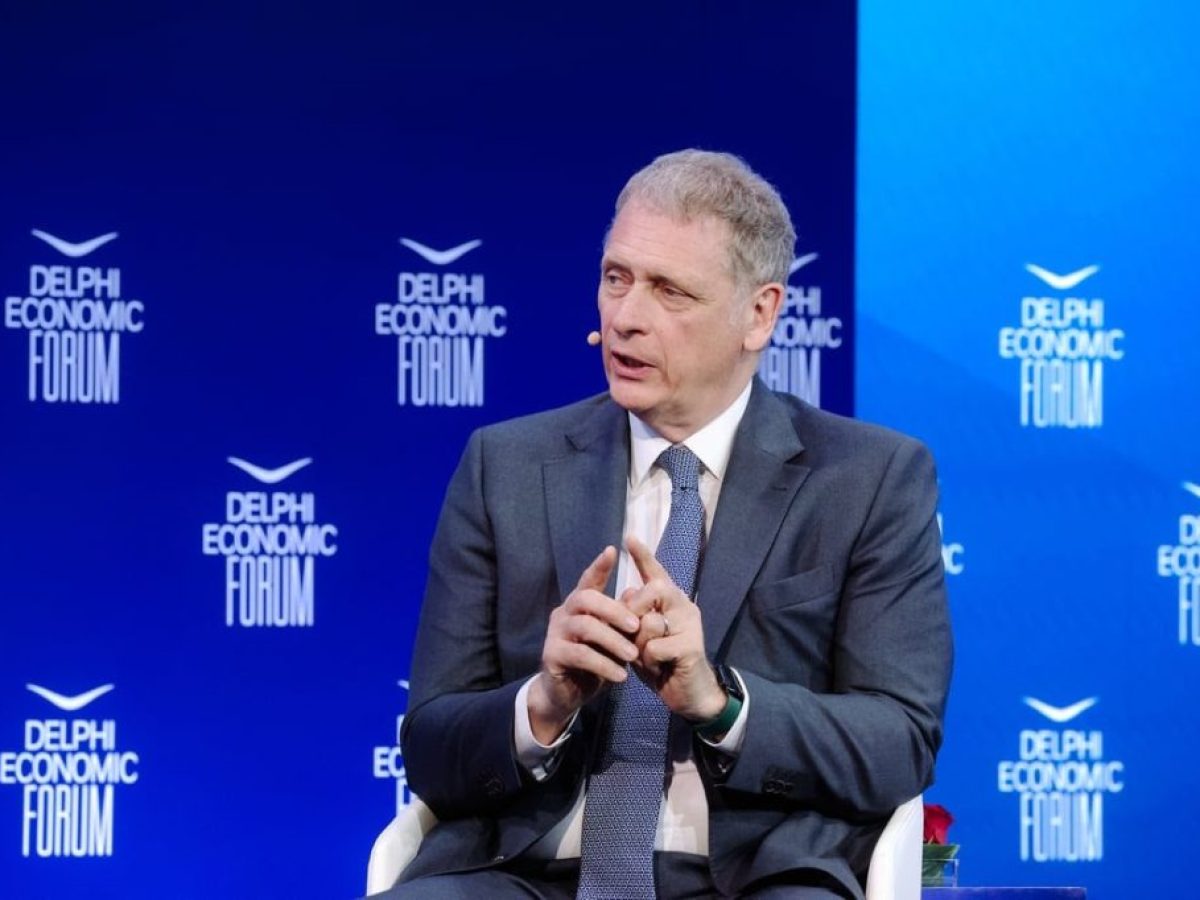 Emanuele Serafini (Lockheed Martin): «Το F-35 είναι game changer»