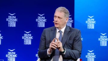 Emanuele Serafini (Lockheed Martin): «Το F-35 είναι game changer»