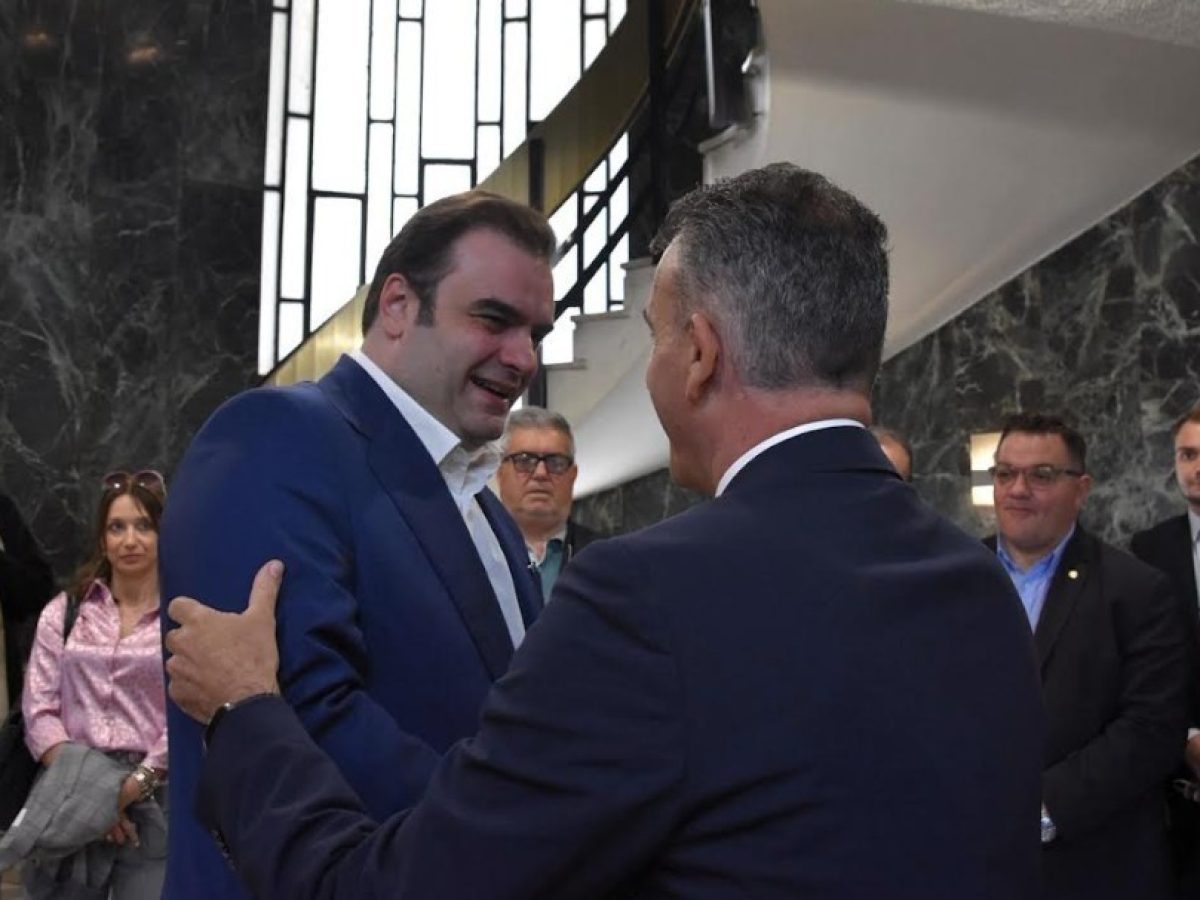 Λάρισα: Εκτός αστικού ιστού το Τελωνείο με υπογραφή Πιερρακάκη – Δρομολογούνται άμεσα οι διαδικασίες