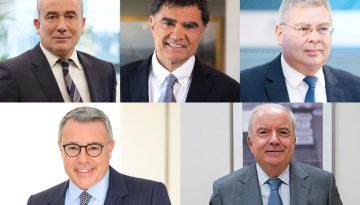 Χρηματιστήριο: Ιστορικό υψηλό η Cener με +6,7%, το πετρέλαιο ανεβάζει ΜΟΗ, ΕΛΠΕ, στα χαμηλά μέρας η Alpha, πάνω από 40 ευρώ η ΓΕΚ ΤΕΡΝΑ