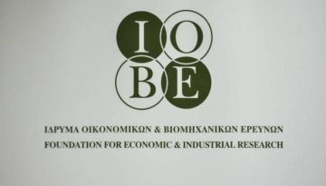 &Iota;&Omicron;&Beta;&Epsilon;: &Phi;&rho;έ&nu;&omicron; &sigma;&tau;&eta;&nu; &alpha;&nu;ά&pi;&tau;&upsilon;&xi;&eta; &lambda;ό&gamma;&omega; &Mu;έ&sigma;&eta;&sigmaf; &Alpha;&nu;&alpha;&tau;&omicron;&lambda;ή&sigmaf; &ndash; &Sigma;&tau;&omicron; 3,5% &omicron; &pi;&lambda;&eta;&theta;&omega;&rho;&iota;&sigma;&mu;ό&sigmaf; &tau;&omicron; 2026