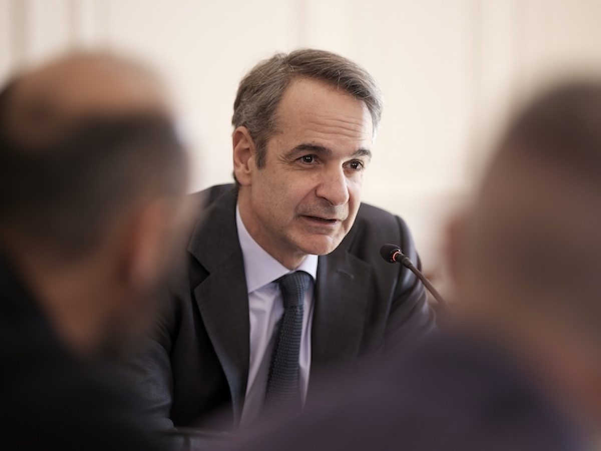 Όλα τα νέα μέτρα που ανακοινώνει η κυβέρνηση