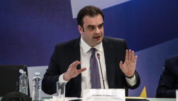 &Pi;&iota;&epsilon;&rho;&rho;&alpha;&kappa;ά&kappa;&eta;&sigmaf;: &Tau;&omicron; &pi;&lambda;&epsilon;ό&nu;&alpha;&sigma;&mu;&alpha; &theta;&alpha; &epsilon;ί&nu;&alpha;&iota; &pi;ά&nu;&omega; &alpha;&pi;ό &tau;&omicron;&nu; &sigma;&tau;ό&chi;&omicron; &ndash; &Omicron; &epsilon;&pi;&iota;&pi;&lambda;έ&omicron;&nu; &delta;&eta;&mu;&omicron;&sigma;&iota;&omicron;&nu;&omicron;&mu;&iota;&kappa;ό&sigmaf; &chi;ώ&rho;&omicron;&sigmaf; &theta;&alpha; &epsilon;&pi;&iota;&sigma;&tau;&rho;έ&psi;&epsilon;&iota; &sigma;&tau;&omicron;&upsilon;&sigmaf; &pi;&omicron;&lambda;ί&tau;&epsilon;&sigmaf;