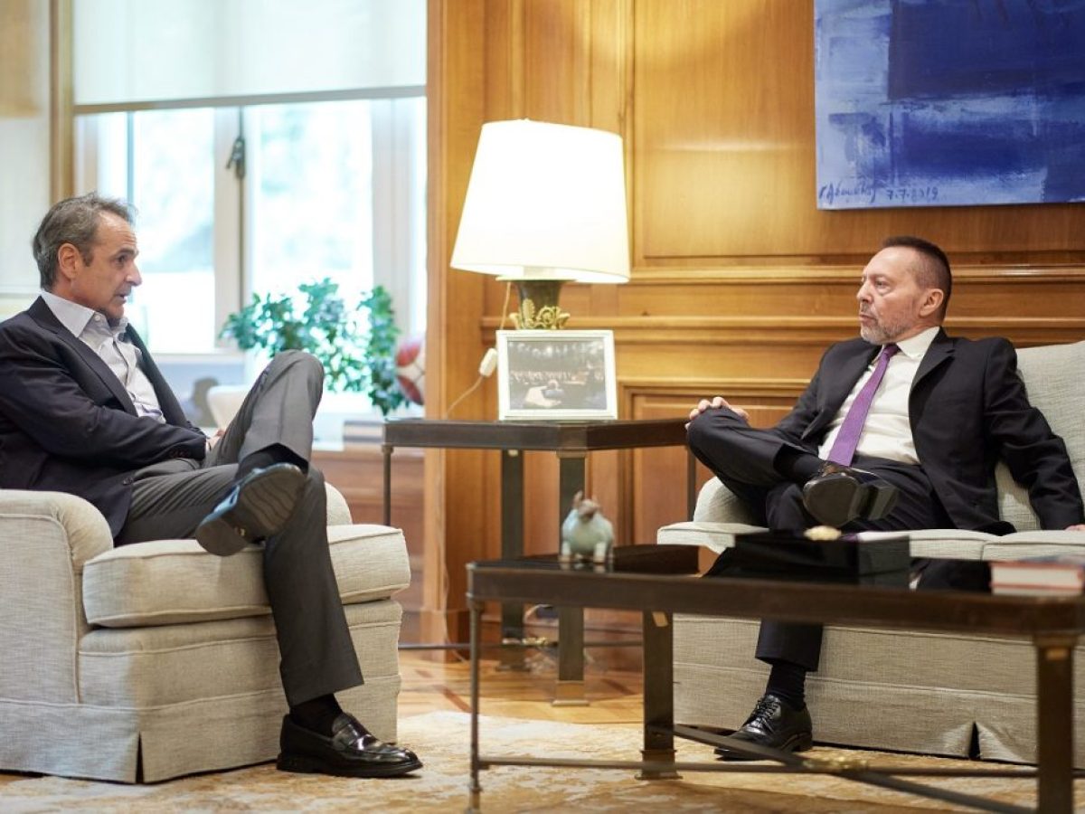 Τρίτη θητεία Στουρνάρα στην ΤτΕ προτείνει η κυβέρνηση