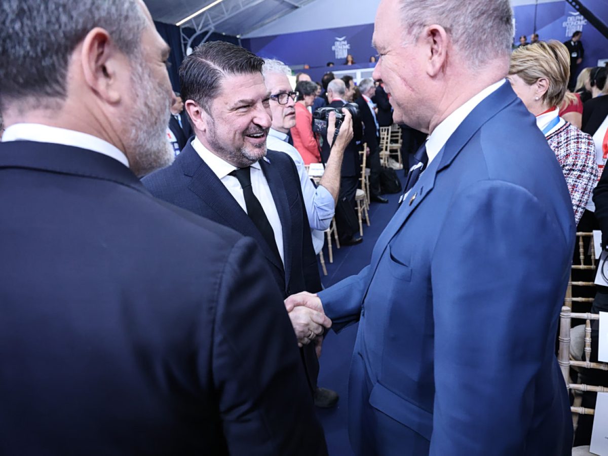 Χαρδαλιάς: «Ισχυρές περιφέρειες με ξεκάθαρο ρόλο – Η μητροπολιτικότητα κλειδί για την ανάπτυξη»