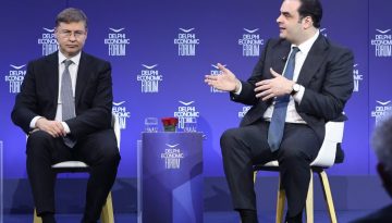 &Pi;&iota;&epsilon;&rho;&rho;&alpha;&kappa;ά&kappa;&eta;&sigmaf; &alpha;&pi;ό &Phi;ό&rho;&omicron;&upsilon;&mu; &Delta;&epsilon;&lambda;&phi;ώ&nu;: &Delta;&epsilon;&nu; &epsilon;&pi;ί&kappa;&epsilon;&iota;&tau;&alpha;&iota; &nu;έ&omicron; &pi;&alpha;&kappa;έ&tau;&omicron; &mu;έ&tau;&rho;&omega;&nu; &ndash; &Nu;&tau;&omicron;&mu;&pi;&rho;ό&beta;&sigma;&kappa;&iota;&sigmaf;: &laquo;Ό&chi;&iota;&raquo; &sigma;&tau;&eta; &rho;ή&tau;&rho;&alpha; &delta;&iota;&alpha;&phi;&upsilon;&gamma;ή&sigmaf;