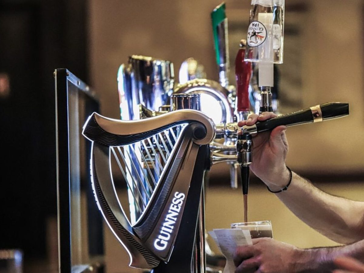 Όμηρος του πολέμου στη Μέση Ανατολή η μπίρα