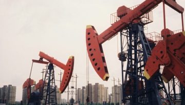 Πετρέλαιο: Εκτοξεύεται το αργό WTI – Ξεπερνάει το Brent και σπάει το “φράγμα” των 110 δολαρίων