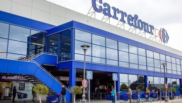 Carrefour: &Tau;&omicron; &sigma;&chi;έ&delta;&iota;&omicron; &alpha;&nu;&alpha;&sigma;ύ&nu;&tau;&alpha;&xi;&eta;&sigmaf; &kappa;&alpha;&iota; &tau;&omicron; deal &mu;&epsilon; &tau;&eta; Motor Oil