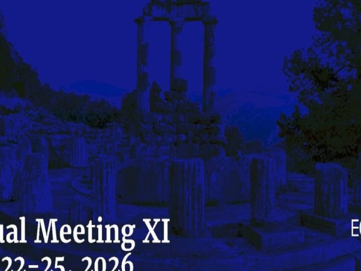 Οικονομικό Φόρουμ Δελφών: Ανοίγει η αυλαία με άνω των 1.200 ομιλητών