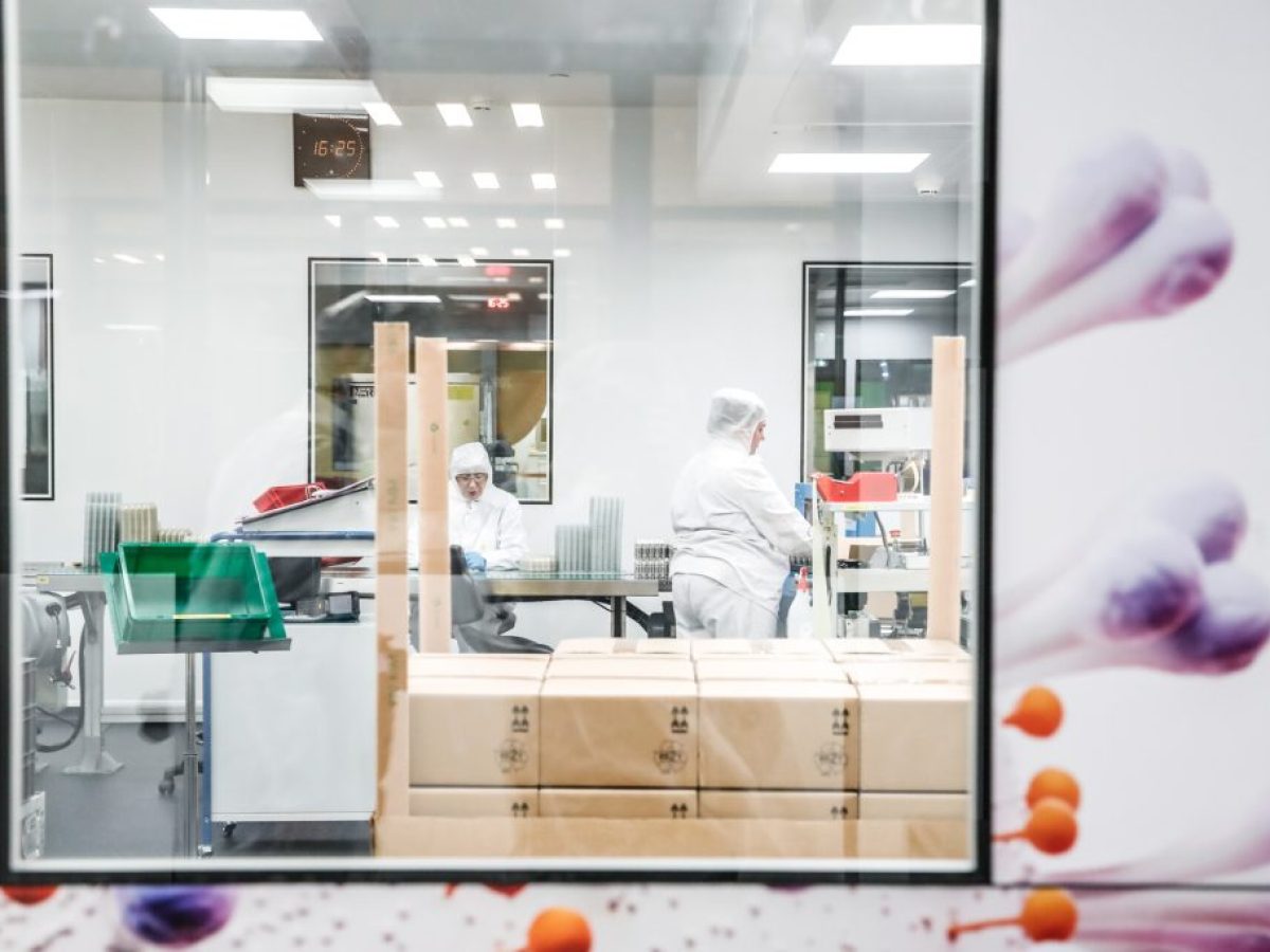 GSK: Στροφή υψηλού ρίσκου για φάρμακα κατά του καρκίνου