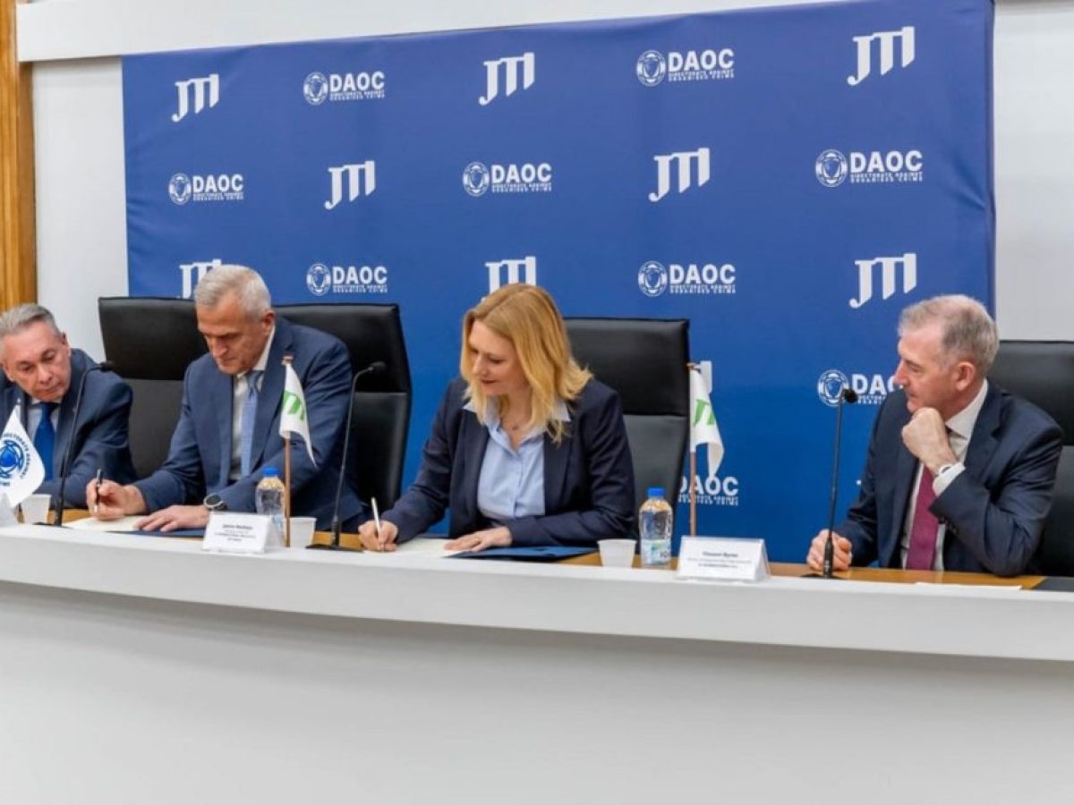 Μνημόνιο συνεργασίας Δ.Α.Ο.Ε. και JTI Hellas για την καταπολέμηση του παράνομου εμπορίου καπνικών προϊόντων