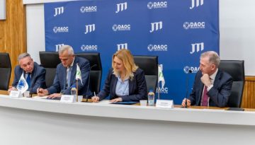 Μνημόνιο συνεργασίας Δ.Α.Ο.Ε. και JTI Hellas για την καταπολέμηση του παράνομου εμπορίου καπνικών προϊόντων