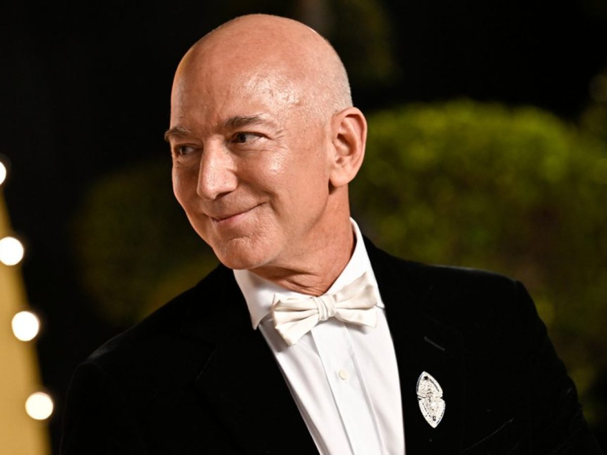 Τζεφ Μπέζος: Κοντά σε συμφωνία χρηματοδότησης 10 δισ. δολαρίων για το Project Prometheus με αποτίμηση 38 δισ.