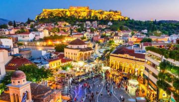 &Epsilon;&pi;&epsilon;&nu;&delta;ύ&sigma;&epsilon;&iota;&sigmaf; &alpha;&nu;&alpha;&beta;ά&theta;&mu;&iota;&sigma;&eta;&sigmaf; &xi;&epsilon;&nu;&omicron;&delta;&omicron;&chi;&epsilon;ί&omega;&nu; &sigma;&epsilon; &omicron;&lambda;ό&kappa;&lambda;&eta;&rho;&eta; &tau;&eta;&nu; &Epsilon;&lambda;&lambda;ά&delta;&alpha; &ndash; &Xi;&epsilon;&chi;&omega;&rho;&iota;&sigma;&tau;ή &theta;έ&sigma;&eta; &tau;&omicron; &kappa;έ&nu;&tau;&rho;&omicron; &tau;&eta;&sigmaf; &Alpha;&theta;ή&nu;&alpha;&sigmaf;
