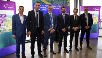 Fraport Greece: Στο Αεροδρόμιο Θεσσαλονίκης «Μακεδονία» το πρώτο φωτοβολταϊκό πάρκο σε περιφερειακό αεροδρόμιο στην Ελλάδα