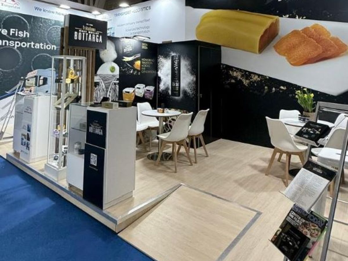 Trikalinos: Δυναμική παρουσία στη διεθνή έκθεση Seafood Expo Global στη Βαρκελώνη