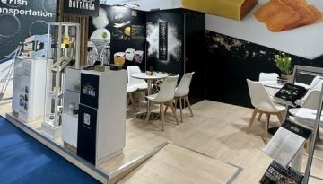 Trikalinos: Δυναμική παρουσία στη διεθνή έκθεση Seafood Expo Global στη Βαρκελώνη