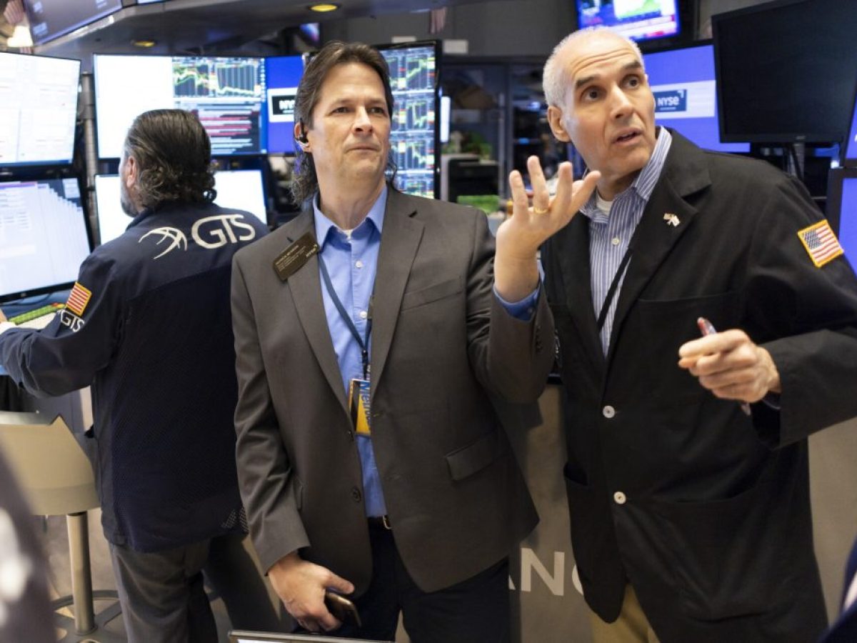 Wall Street: Ανοδικά οι δείκτες με φόντο πιθανή επανεκκίνηση συνομιλιών ΗΠΑ-Ιράν