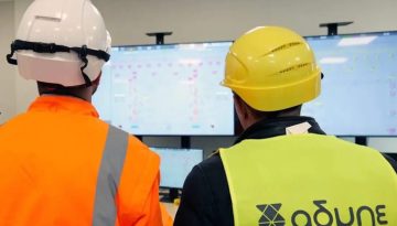 Στα 633 εκατ. ευρώ οι επενδύσεις του ΑΔΜΗΕ για το 2025