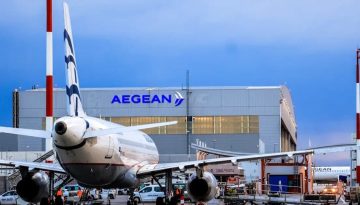 AEGEAN: Αύξηση κόστους από τα καύσιμα έως 110 εκατ. ευρώ το 2026 – Πίεση από τη διεθνή συγκυρία