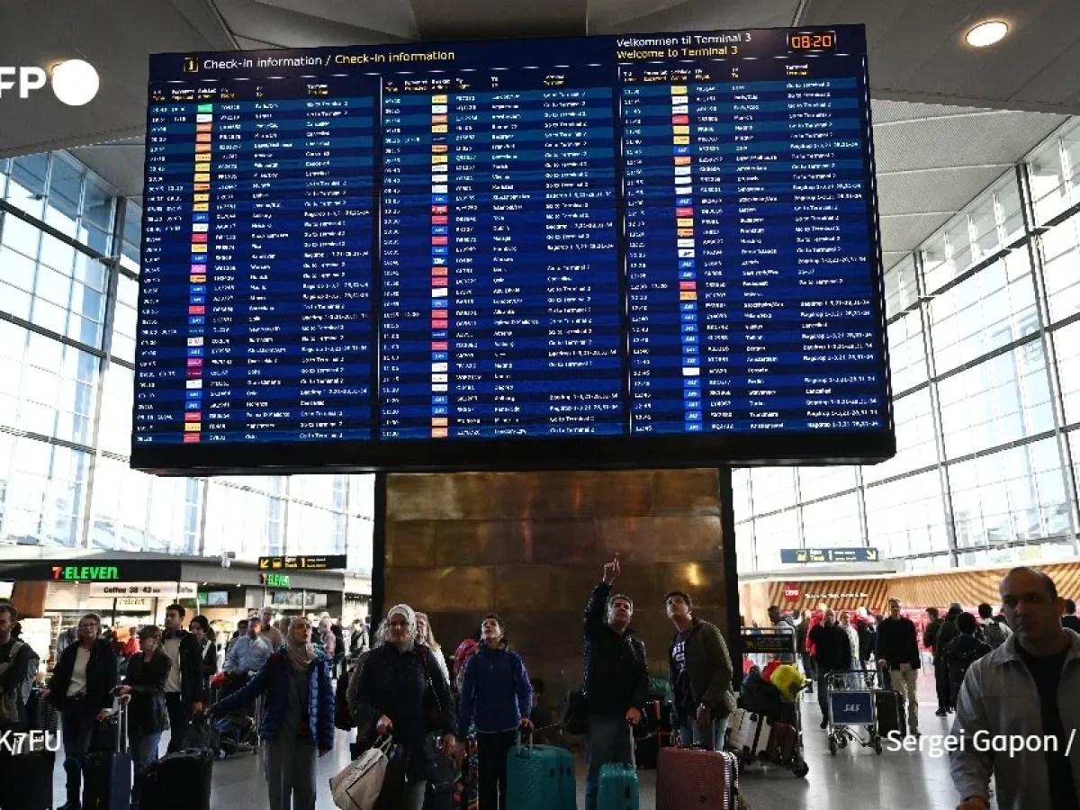 Ευρωπαϊκή ανησυχία για καύσιμα αεροσκαφών – Κίνδυνος ελλείψεων πριν το καλοκαίρι