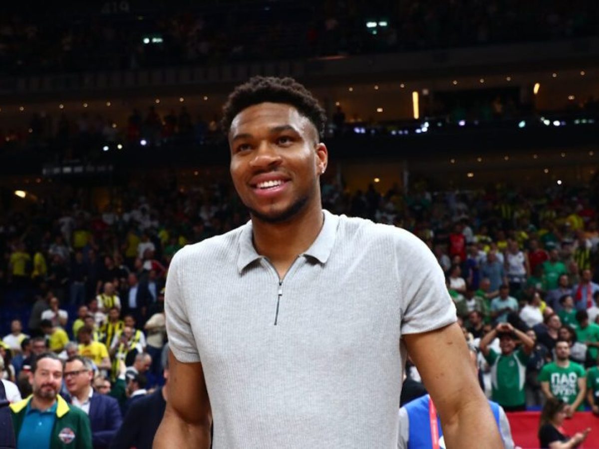 Ο Αντετοκούμπο μπαίνει μέτοχος στην εταιρεία διατροφής και ευεξίας IM8 του Μπέκαμ