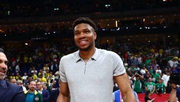 Ο Αντετοκούμπο μπαίνει μέτοχος στην εταιρεία διατροφής και ευεξίας IM8 του Μπέκαμ