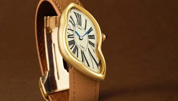 Το ακριβότερο Cartier μόλις πωλήθηκε: Το μοντέλο που μόνο τολμηροί φοράνε