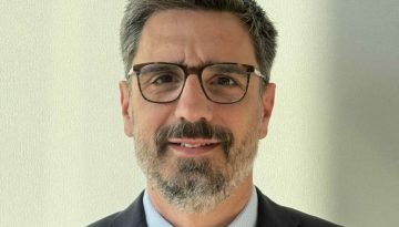 Pfizer Hellas: Ποιος είναι ο νέος πρόεδρος και CEO, Βασίλης Τζινιέρης