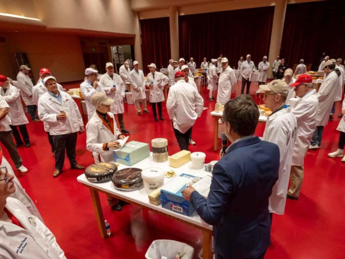 Άγγιξε το «άριστα» η φέτα «Δωδώνη» στο World Championship Contest