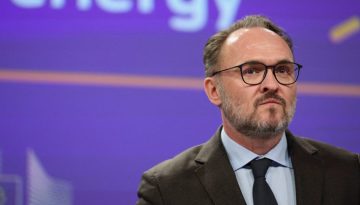 Γιόργκενσεν: Απρόβλεπτη και μακροπρόθεσμη η ενεργειακή κρίση – Το σχέδιο «AccelerateEU» της ΕΕ δίνει έμφαση στο συντονισμό αποθεμάτων