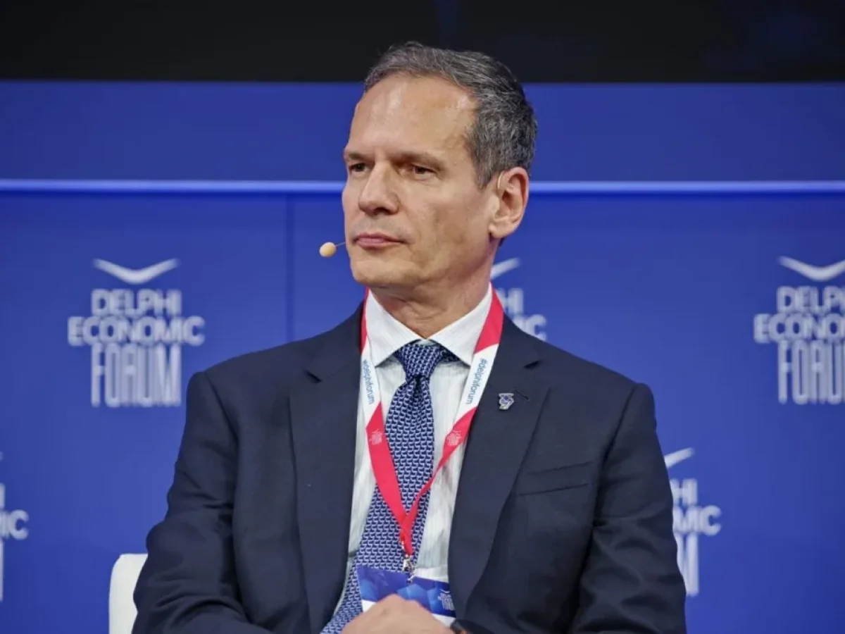 Μάνος Μανουσάκης (ΑΔΜΗΕ): Επιτάχυνση του εξηλεκτρισμού της οικονομίας για την στρατηγική αυτονομία της ΕΕ