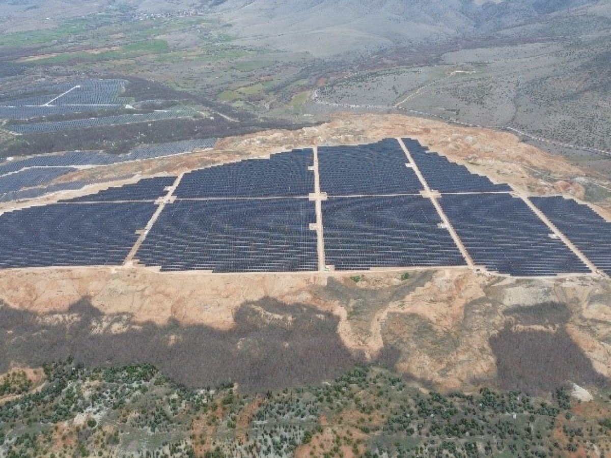Όμιλος ΔΕΗ: Ολοκληρώθηκε η κατασκευή των φωτοβολταϊκών ισχύος 2,13 GW στη Δυτική Μακεδονία