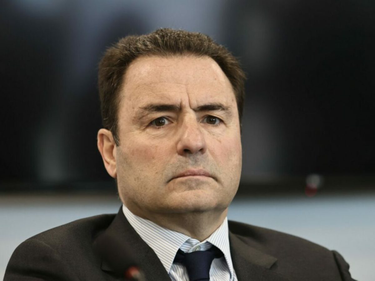 Ο Δημήτρης Πολίτης στο Δ.Σ. της ΕΥΔΑΠ