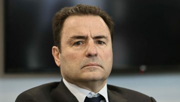 Ο Δημήτρης Πολίτης στο Δ.Σ. της ΕΥΔΑΠ