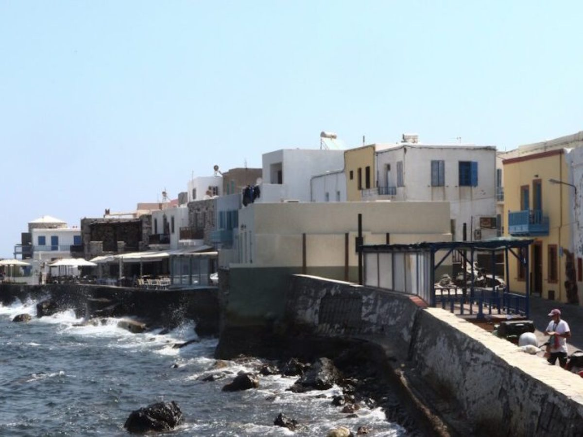 Σχεδόν 7 στα 10 καταλύματα στην Ελλάδα βασίζουν τα έσοδα τους σε πελάτες από το εξωτερικό