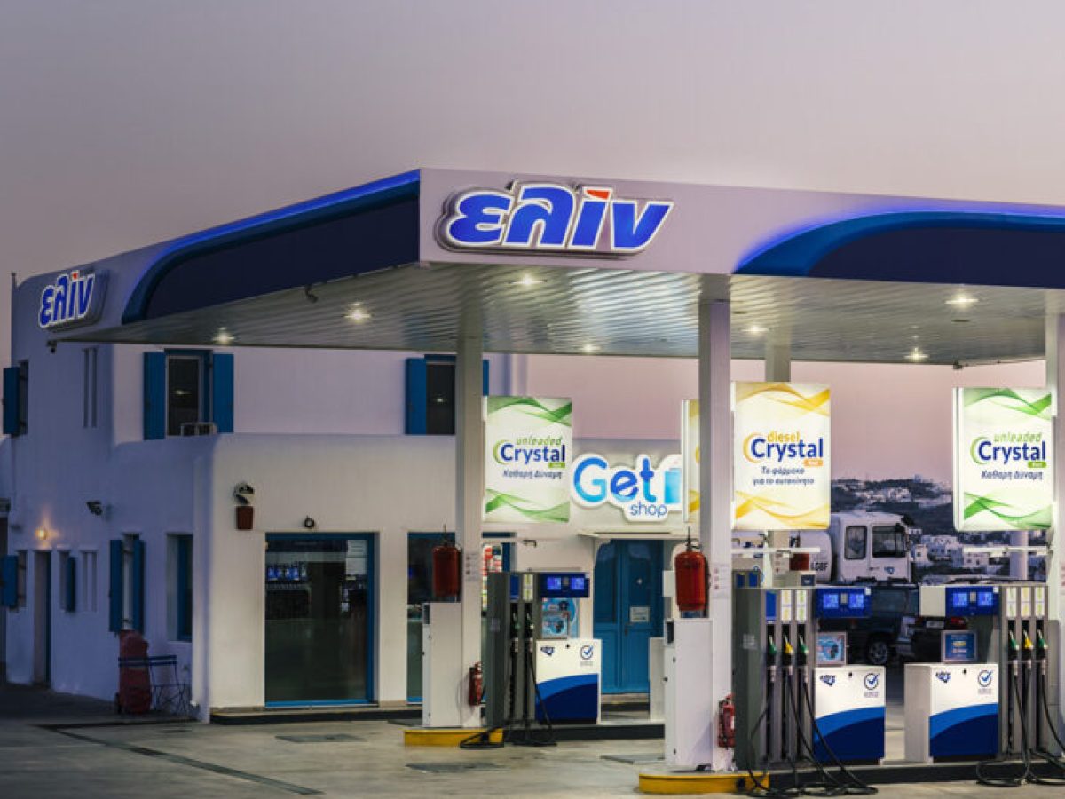 Ελινόιλ: Κύκλος εργασιών 2,2 δισ. το 2025