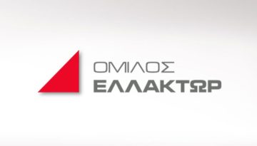 Ό&mu;&iota;&lambda;&omicron;&sigmaf; &Epsilon;&Lambda;&Lambda;&Alpha;&Kappa;&Tau;&Omega;&Rho;: &Kappa;&alpha;&theta;&alpha;&rho;ά &kappa;έ&rho;&delta;&eta; 152,1 &epsilon;&kappa;&alpha;&tau;. &epsilon;&upsilon;&rho;ώ &gamma;&iota;&alpha; &tau;&omicron; 2025